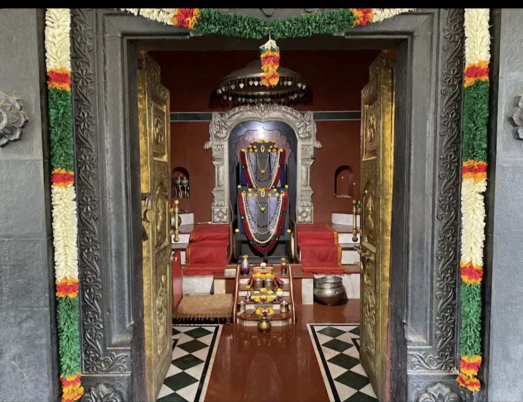 Samadhi Mandir
