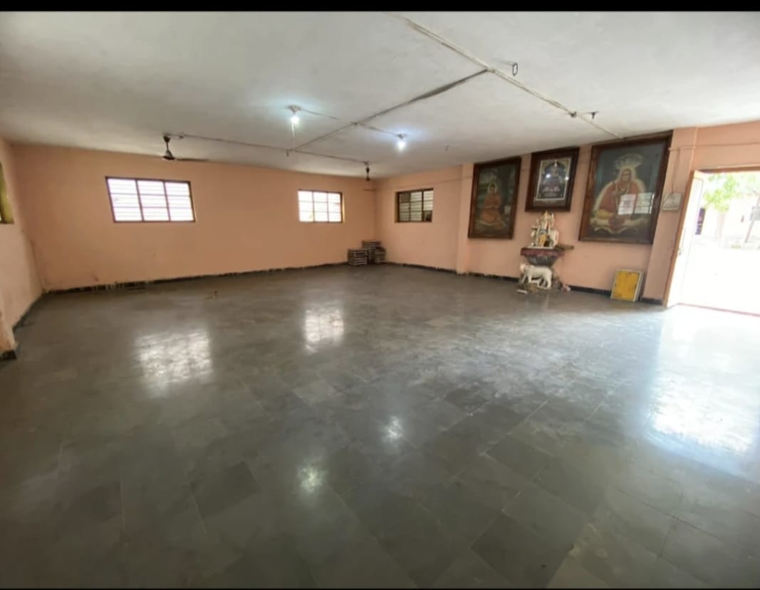 Meditation Hall